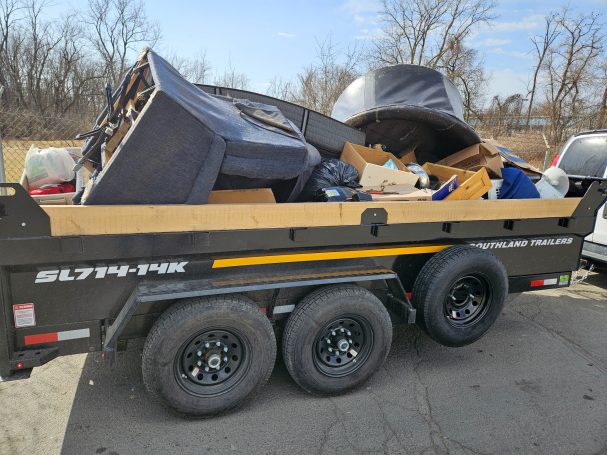 we'll dispose of all your junk!